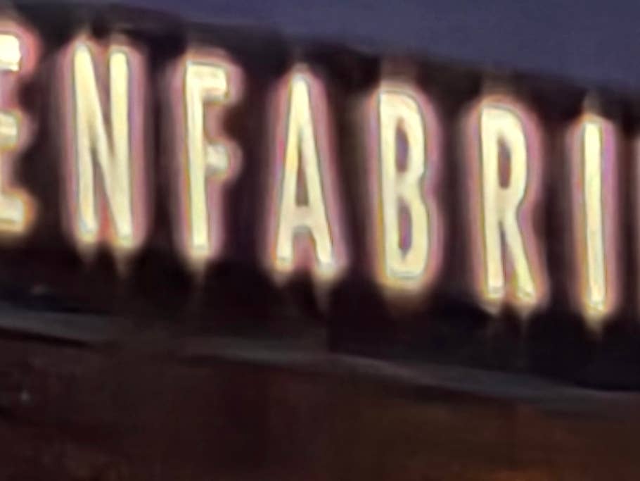 Samsung Galaxy S25 Ultra: Main camera (30x digital zoom)