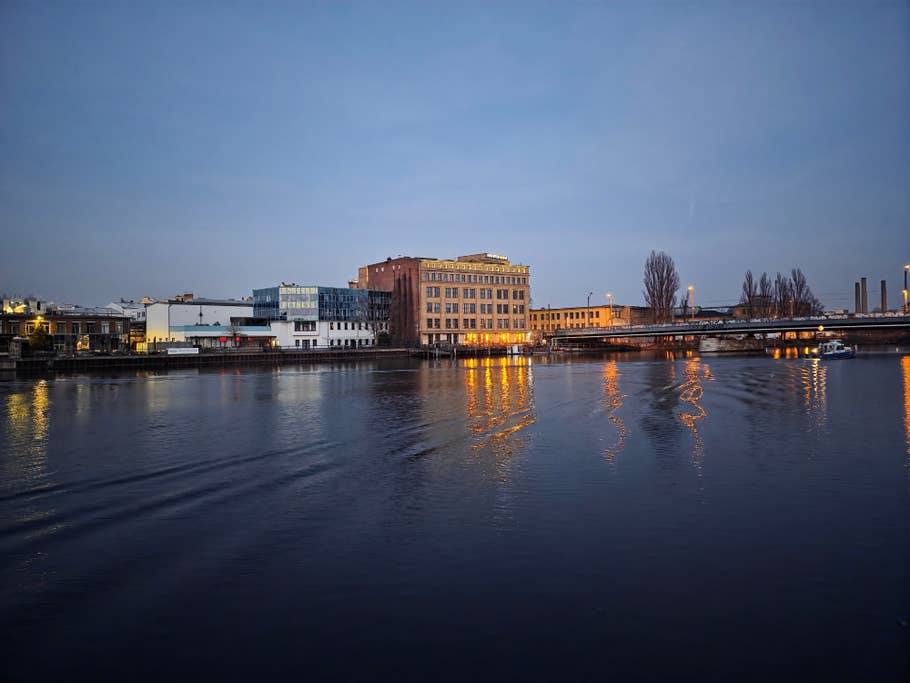 Samsung Galaxy S25 Ultra: Main camera