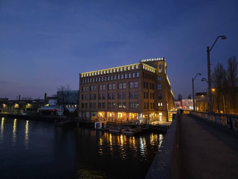 Samsung Galaxy S25 Ultra: Main camera