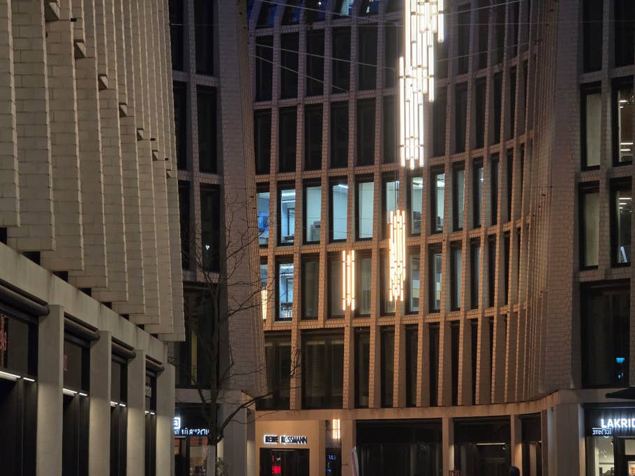 Samsung Galaxy S25 Ultra: Telephoto camera (3x)