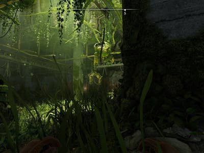 A screenshot of the game Atomfall.