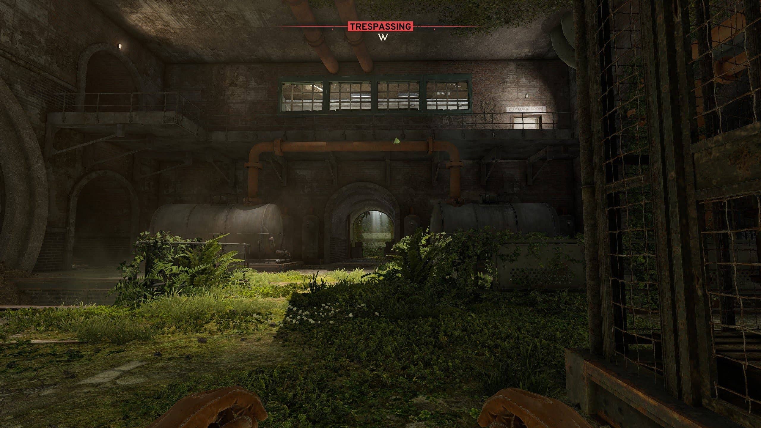 A screenshot of the game Atomfall. A screenshot of the game Atomfall.