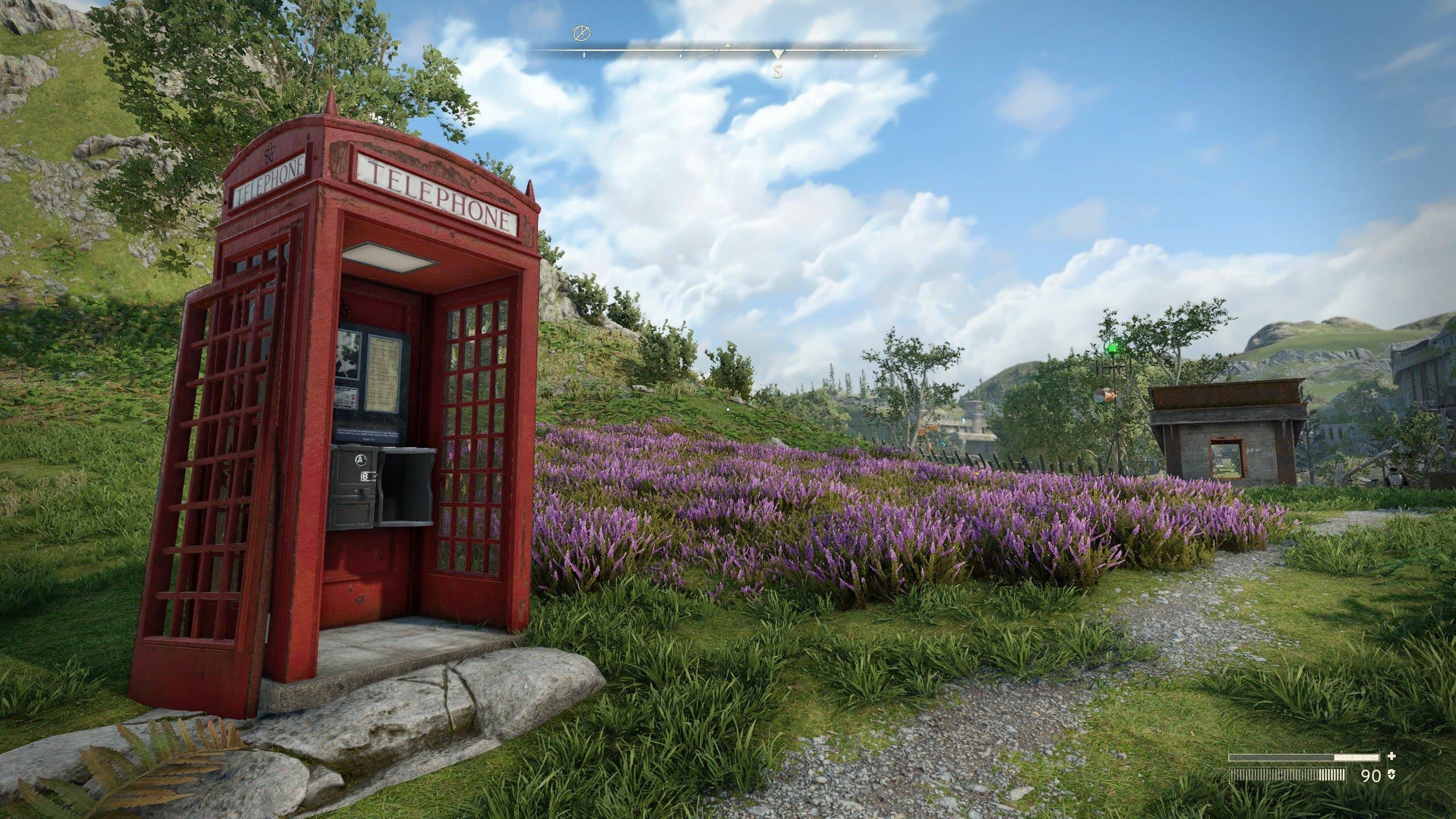 A screenshot of the game Atomfall. A screenshot of the game Atomfall.