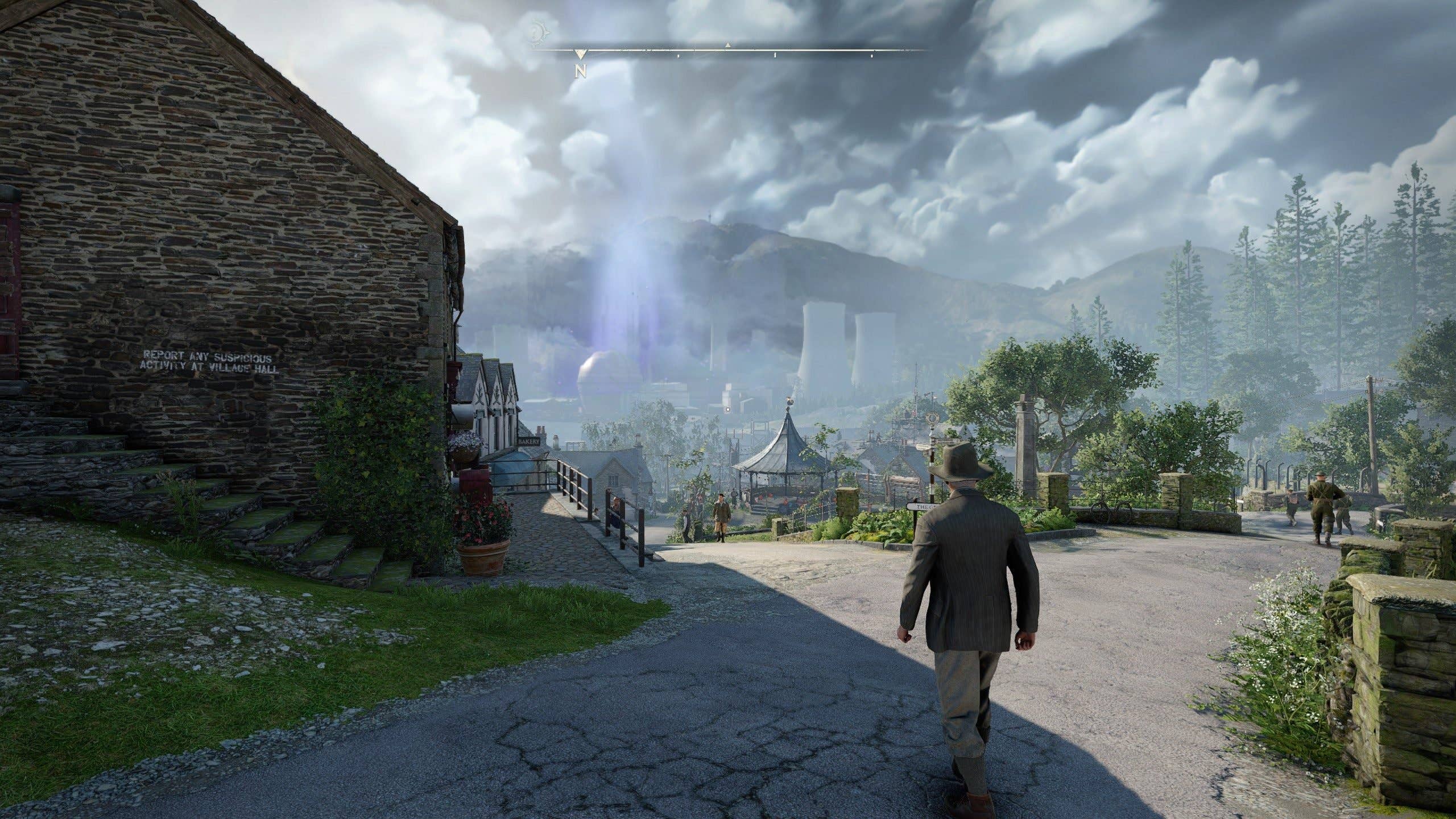 A screenshot of the game Atomfall. A screenshot of the game Atomfall.