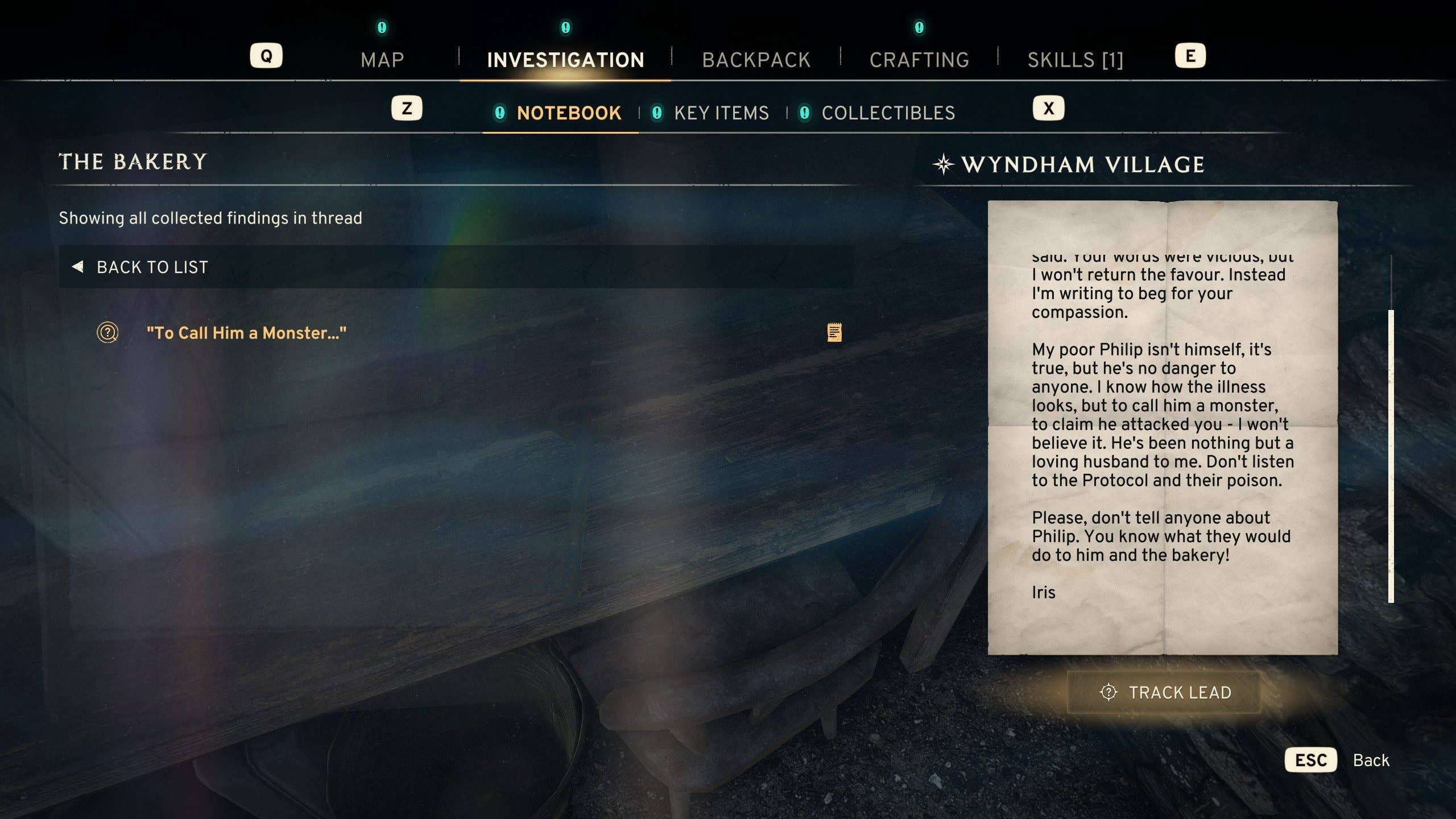 A screenshot of the game Atomfall. A screenshot of the game Atomfall.