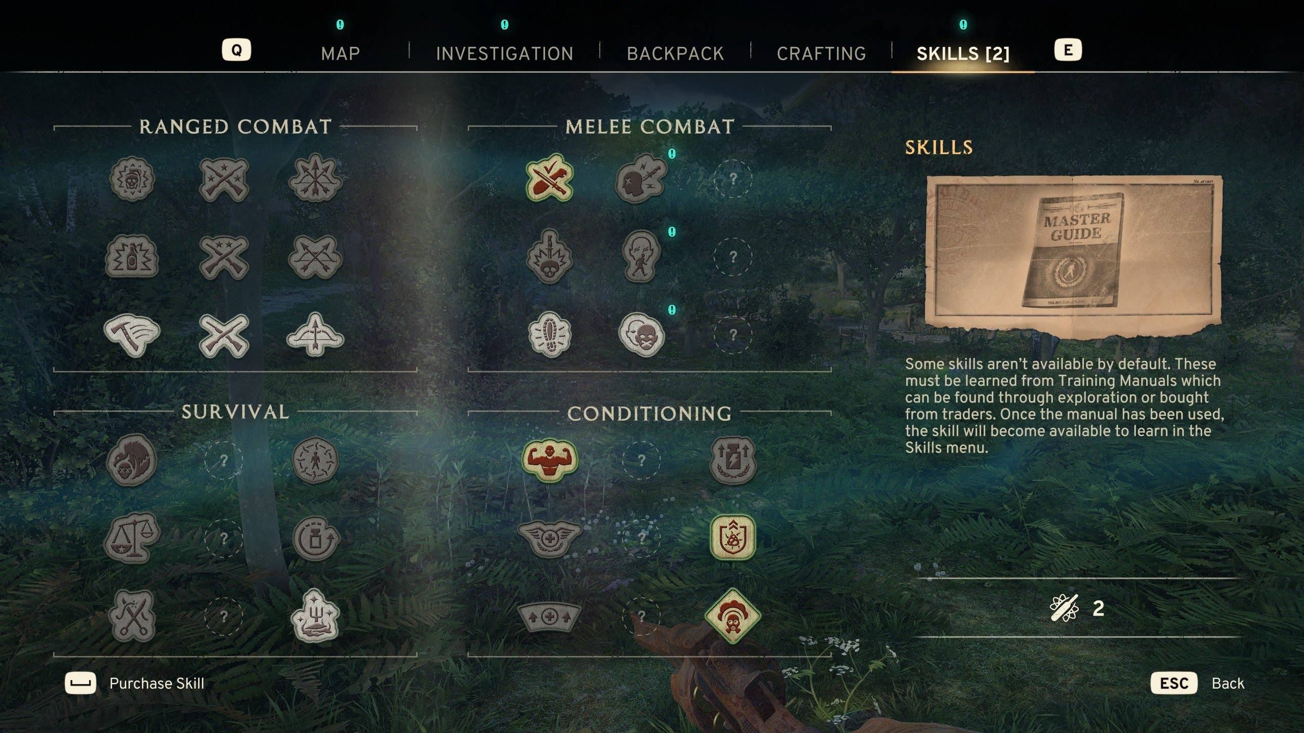 A screenshot of the game Atomfall. A screenshot of the game Atomfall.