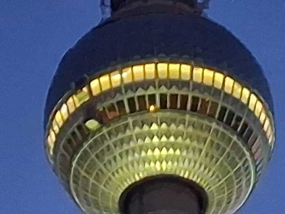 Samsung Galaxy A26: Main camera (10x digital zoom)