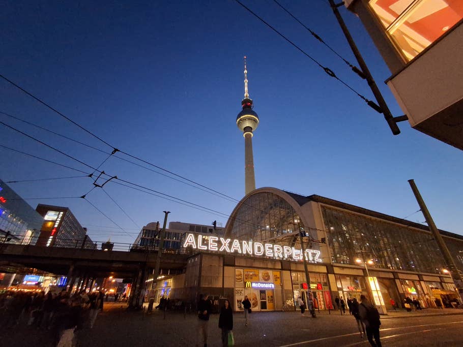 Samsung Galaxy A26: Ultra-wide-angle camera (0.5x)