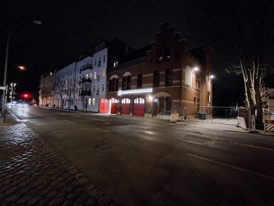 Samsung Galaxy A26: Ultra-wide-angle camera (0.5x)