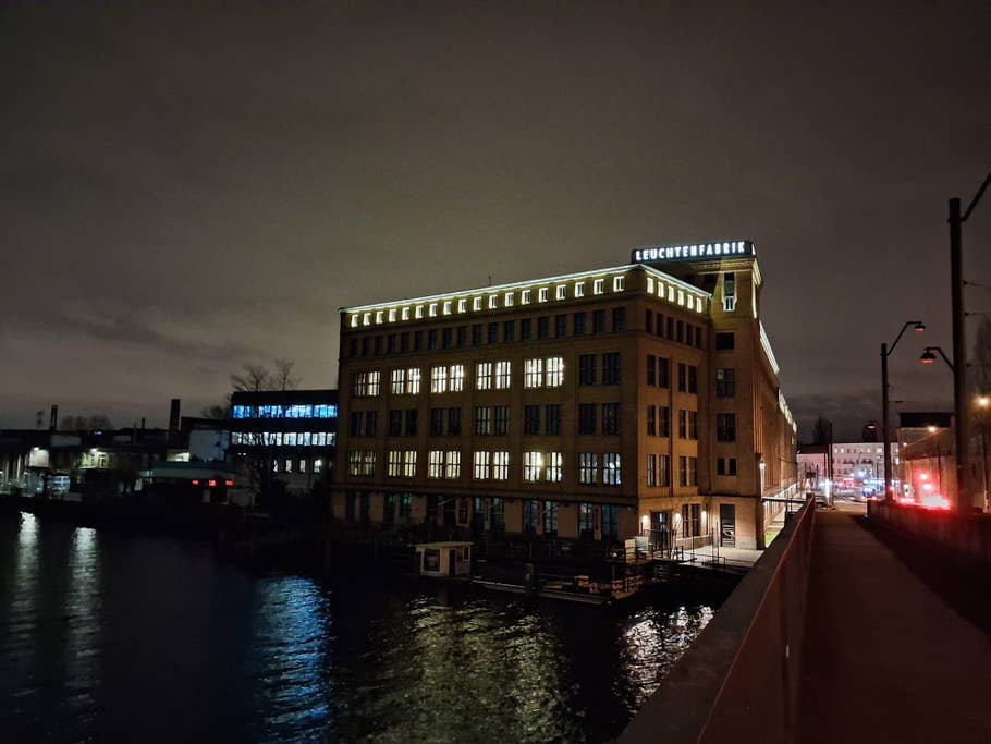 Samsung Galaxy A26: Main camera