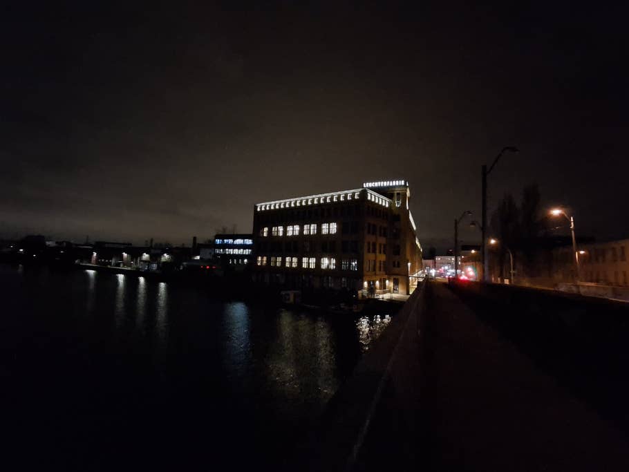 Samsung Galaxy A26: Ultra-wide-angle camera (0.5x)