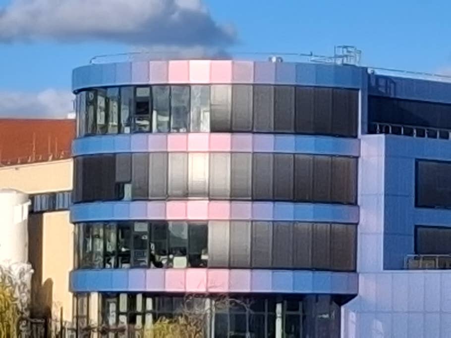 Samsung Galaxy A26: Main camera (10x digital zoom)