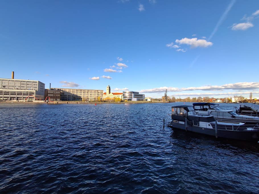 Samsung Galaxy A26: Ultra-wide-angle camera (0.5x)