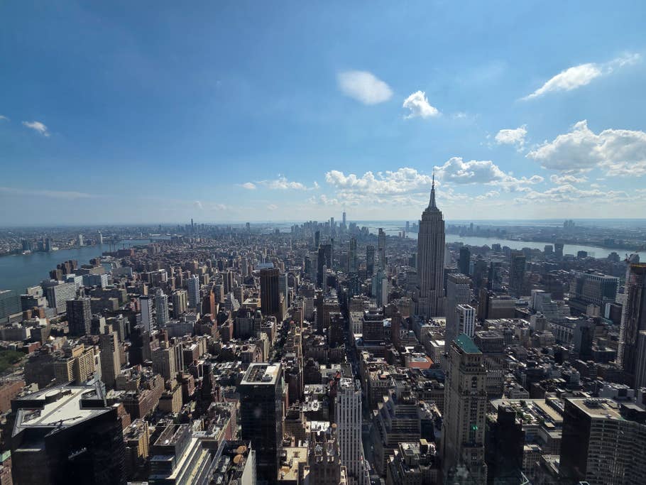 Samsung Galaxy Z fold 7: Ultra-wide-angle camera (0.6x)