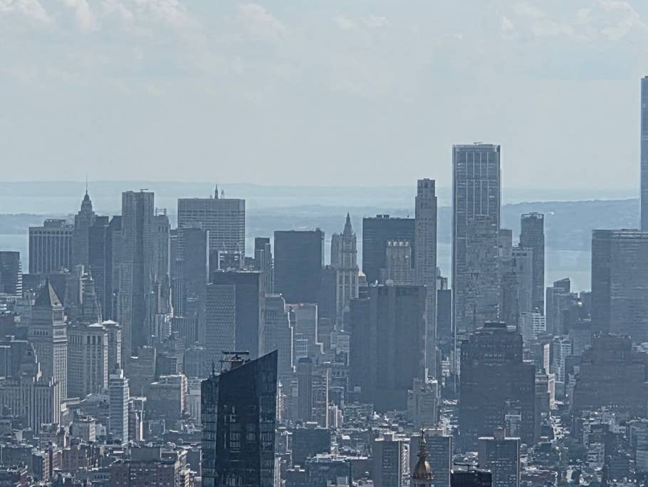 Samsung Galaxy Z fold 7: Telephoto camera (10x digital zoom)