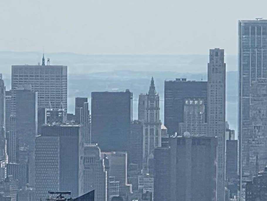 Samsung Galaxy Z fold 7: Telephoto camera (20x digital zoom)