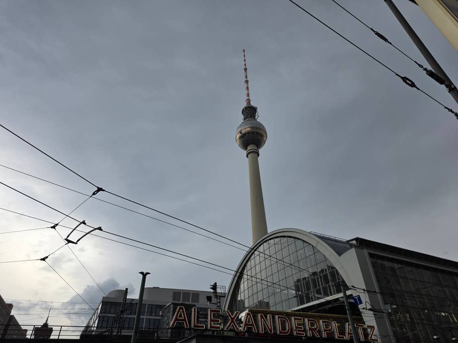 Samsung Galaxy Z fold 7: Main camera