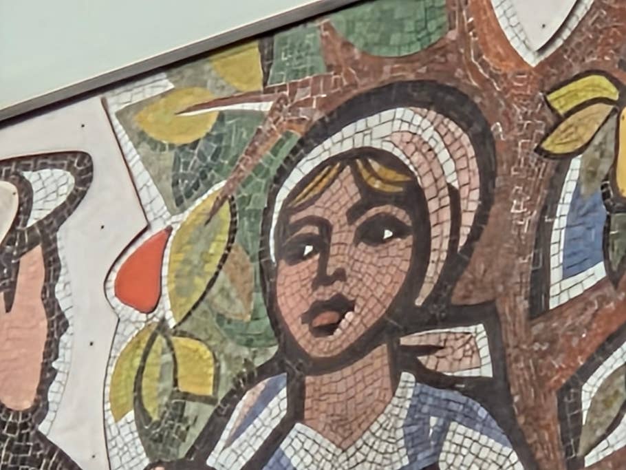 Samsung Galaxy Z fold 7: Telephoto camera (30x digital zoom)