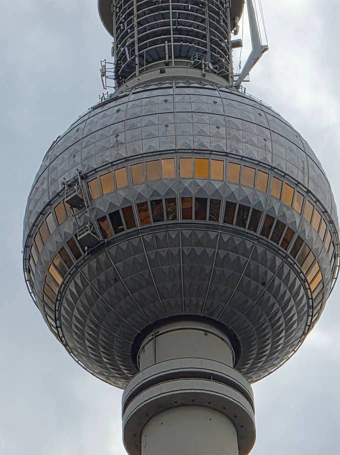 Samsung Galaxy Z Flip 7: Main camera (10x digital zoom)