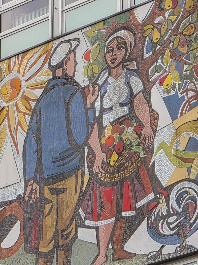 Samsung Galaxy Z Flip 7: Main camera (10x digital zoom)