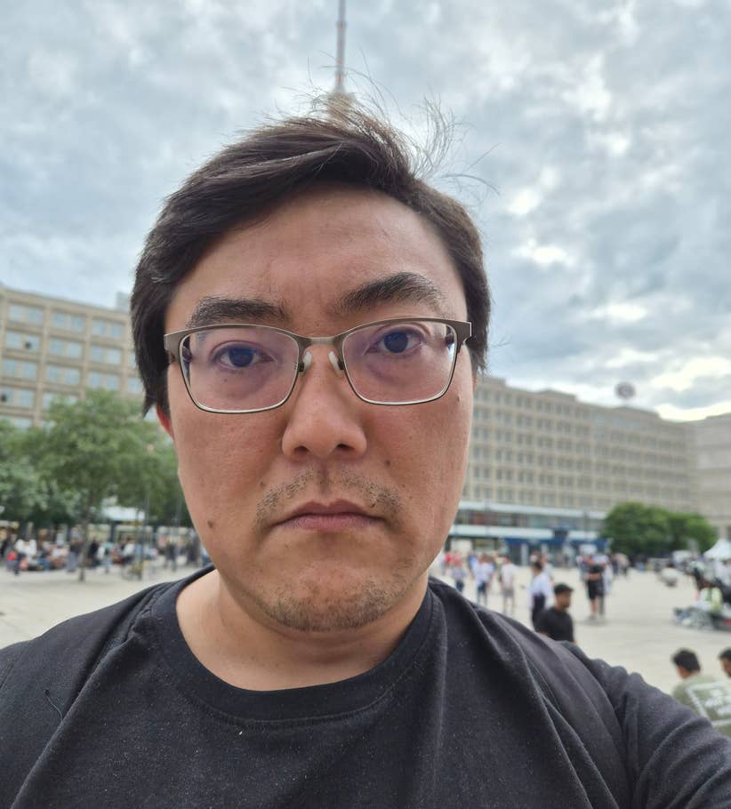 Samsung Galaxy Z Flip 7: Selfie