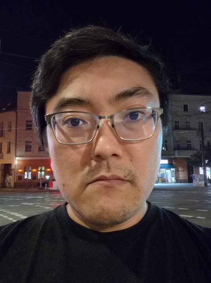 Samsung Galaxy Z Flip 7: Selfie