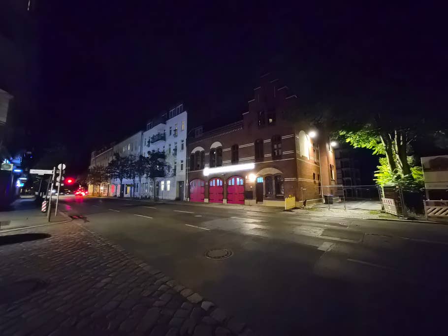 Samsung Galaxy Z Flip 7: Ultra-wide-angle camera (0.6x)