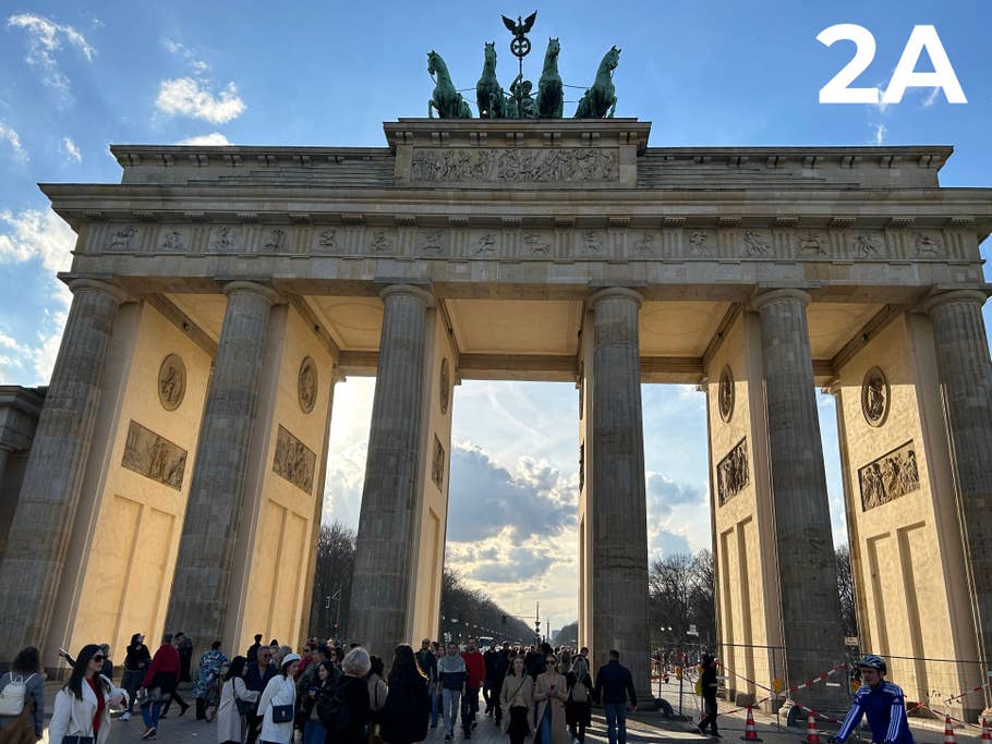 Camera blind test - Sample photo