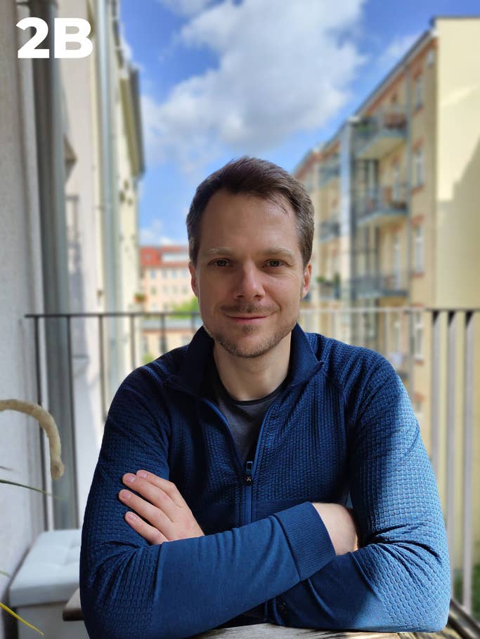 Camera blind test: Photo 2B