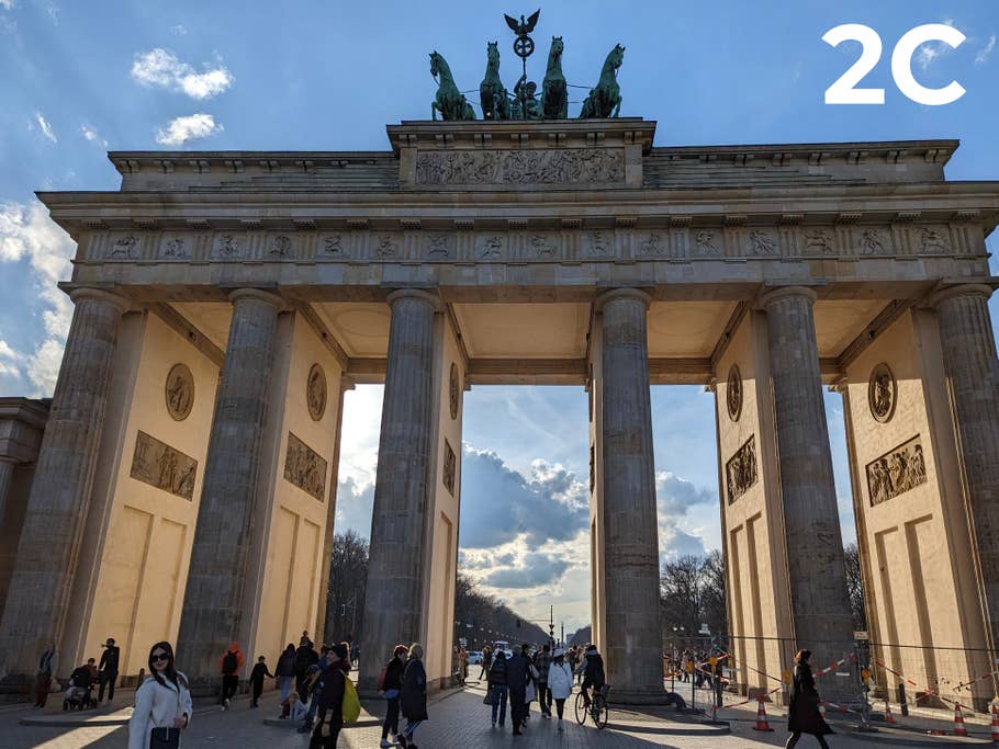 Camera blind test - Sample photo