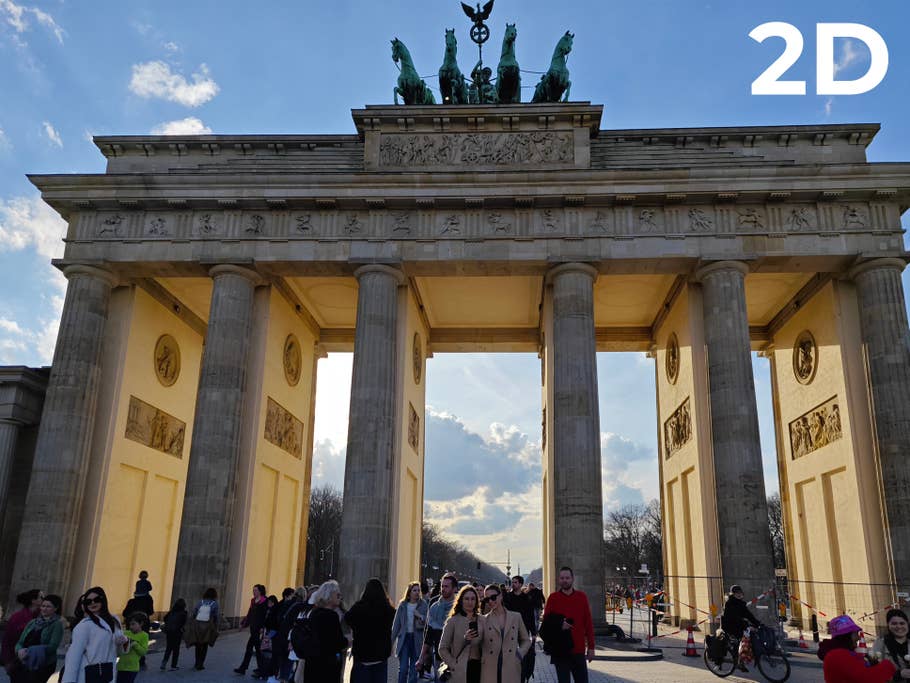 Camera blind test - Sample photo