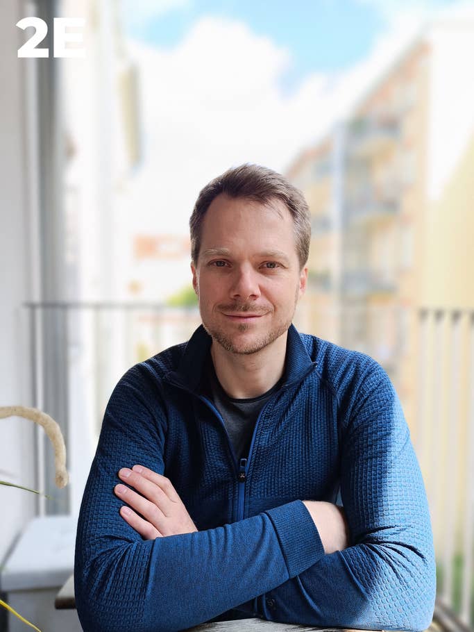 Camera blind test: Photo 2E