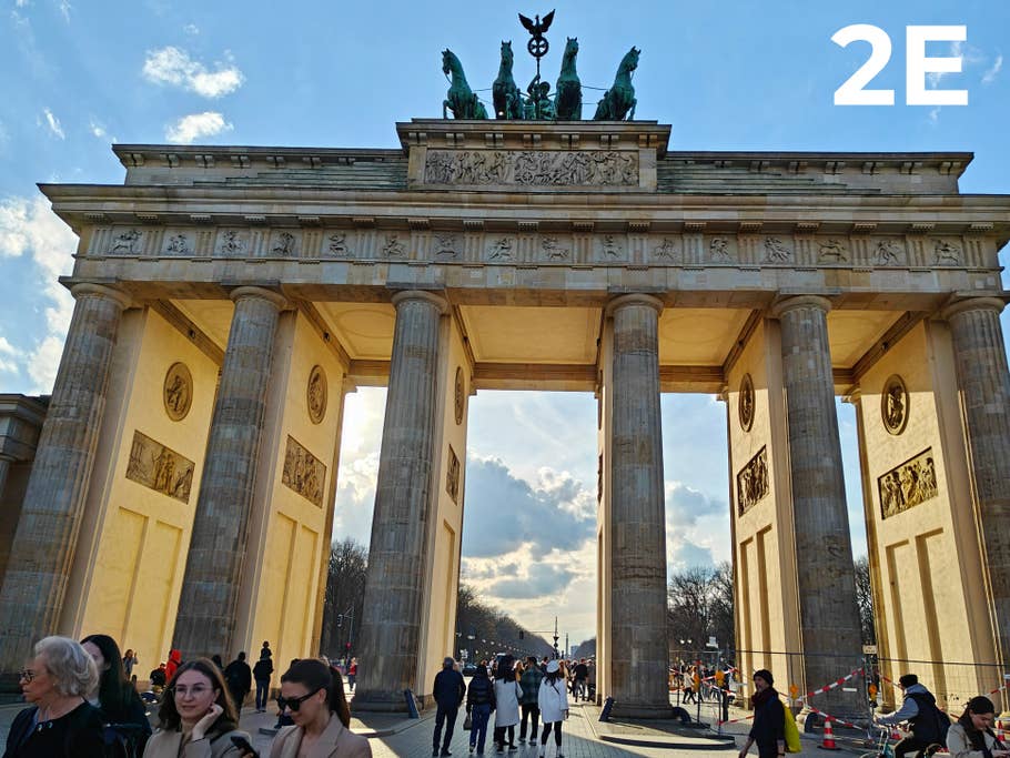 Camera blind test - Sample photo