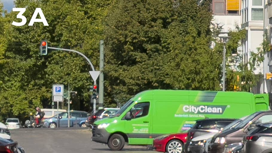 200 megapixel blind test photo