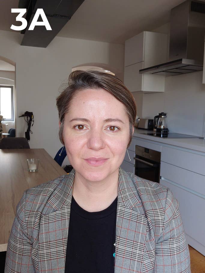 Selfie camera blind test 2022