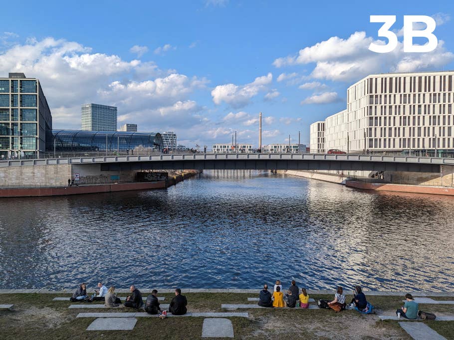 Camera blind test - Sample photo