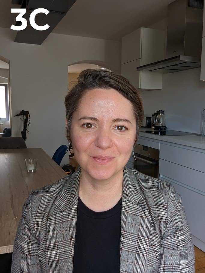 Selfie camera blind test 2022