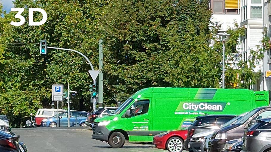 200 megapixel blind test photo