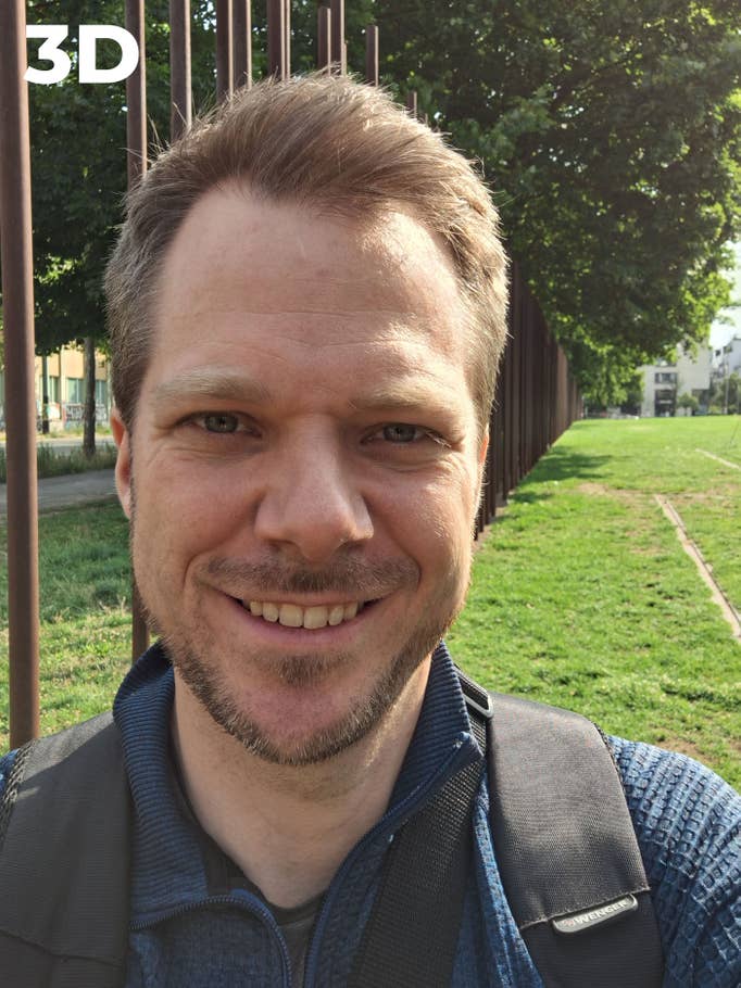 Camera blind test: Photo 3D