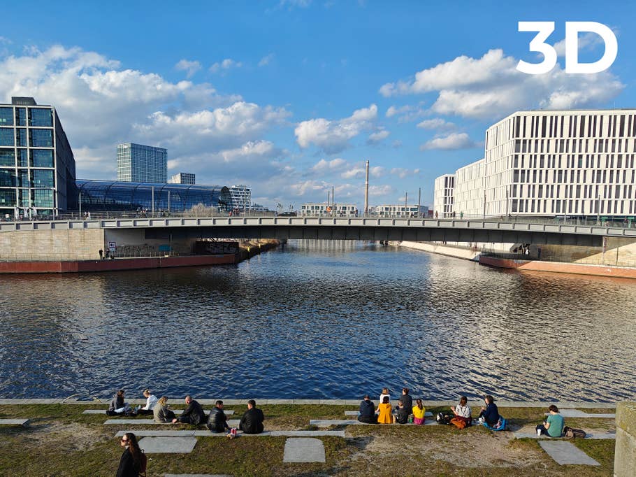 Camera blind test - Sample photo