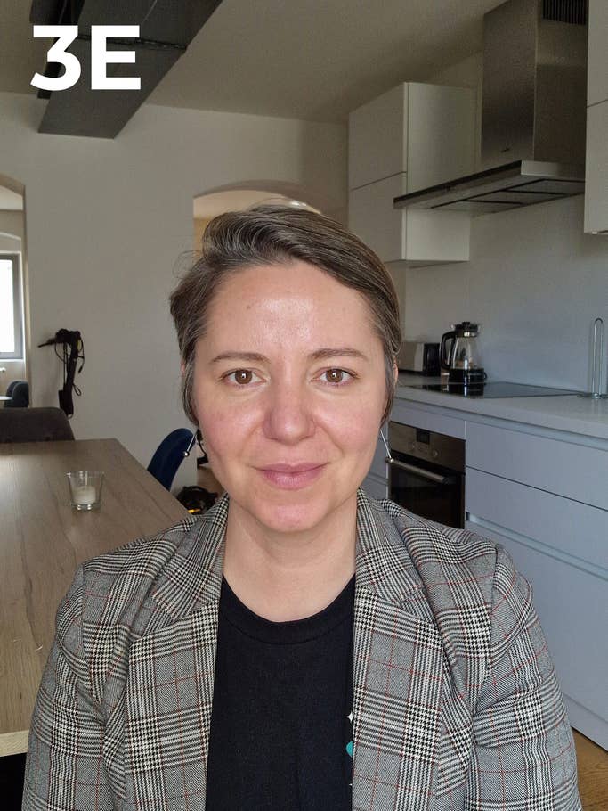 Selfie camera blind test 2022