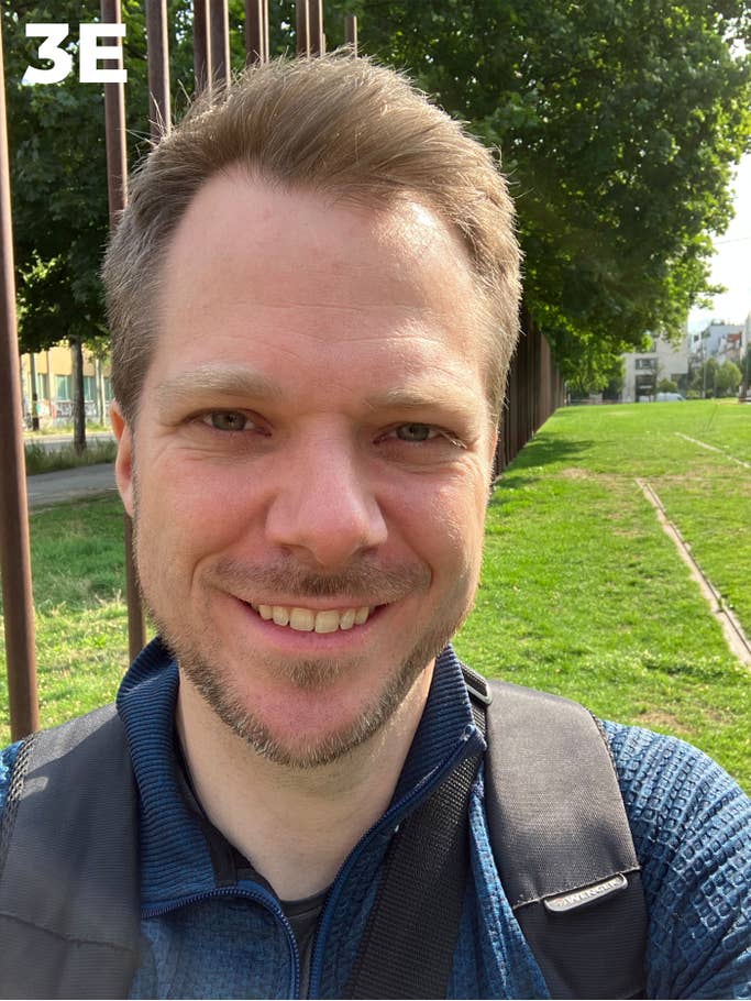 Camera blind test: Photo 3E