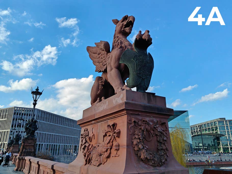 Camera blind test - Sample photo