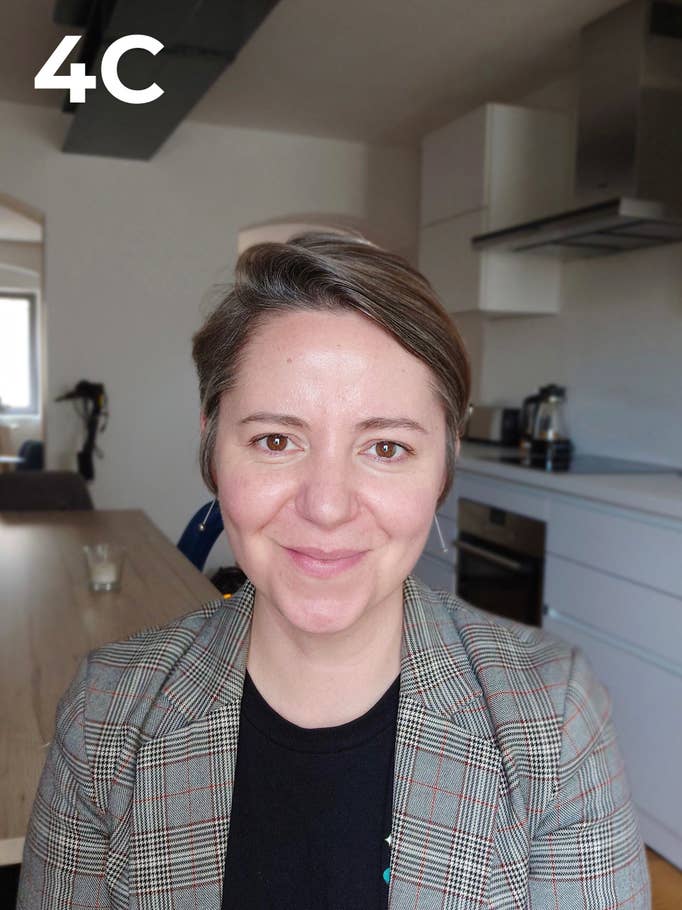 Selfie camera blind test 2022