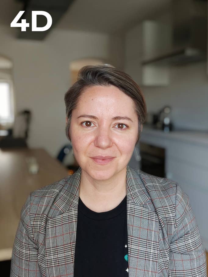 Selfie camera blind test 2022