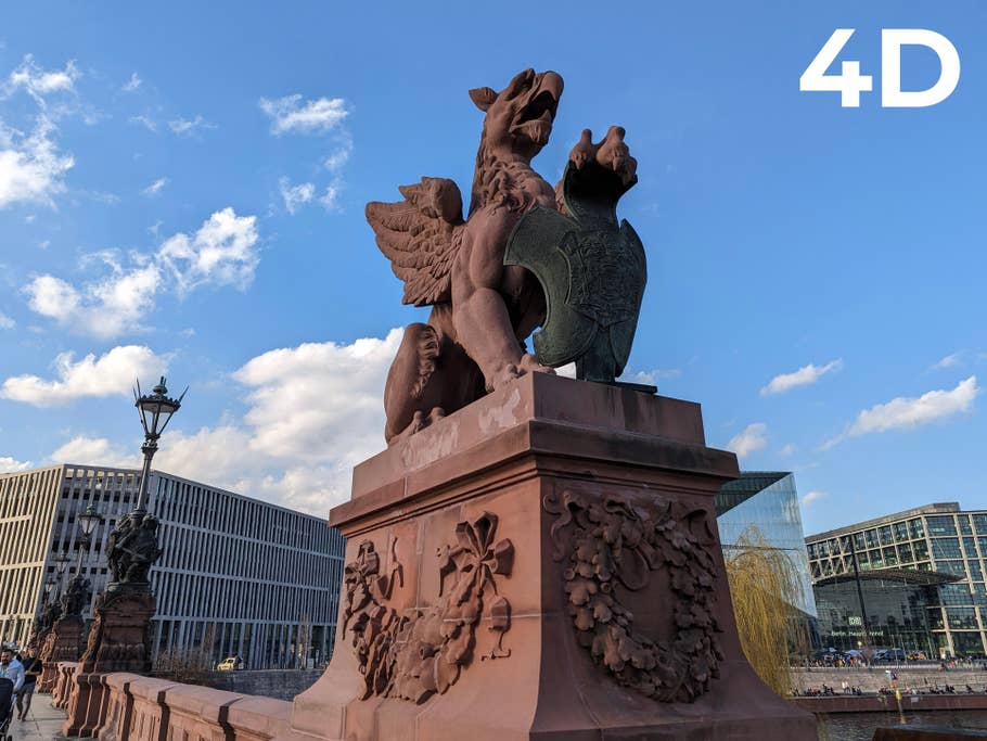 Camera blind test - Sample photo