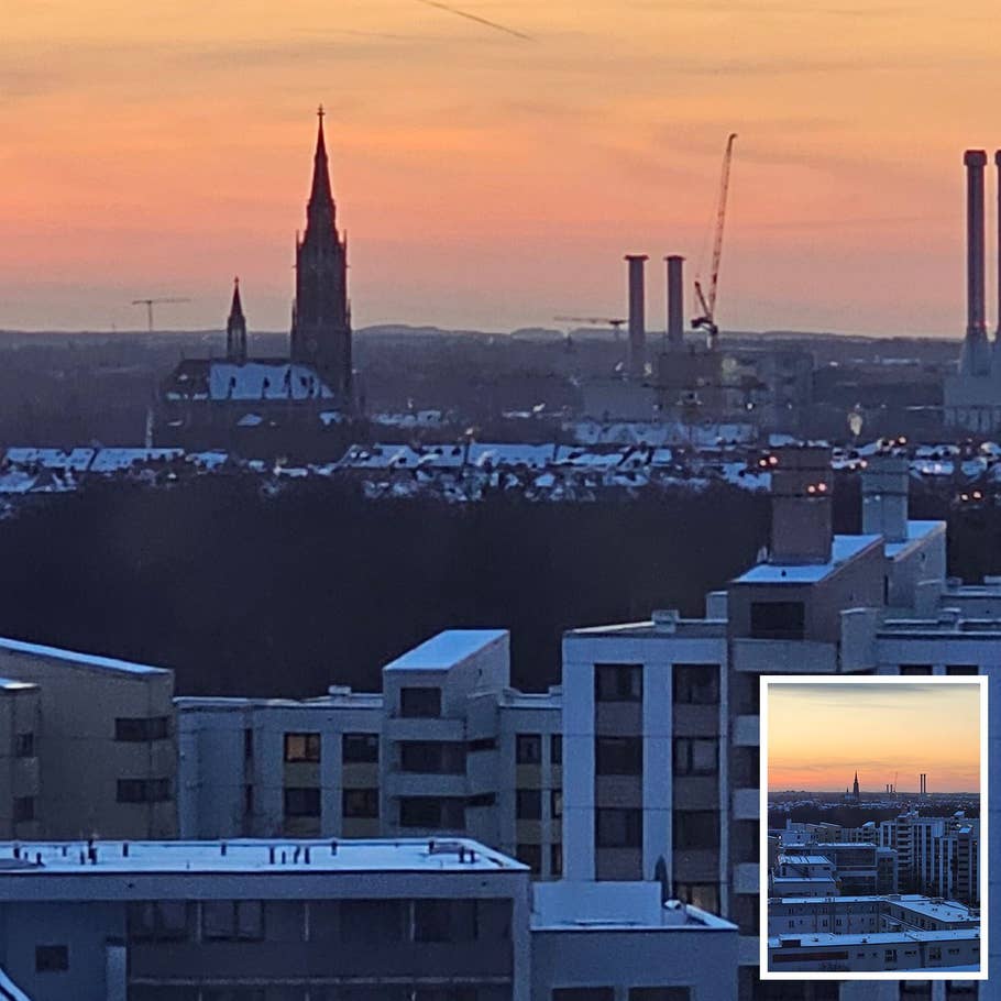 Samsung Galaxy S23 Ultra: Test photo