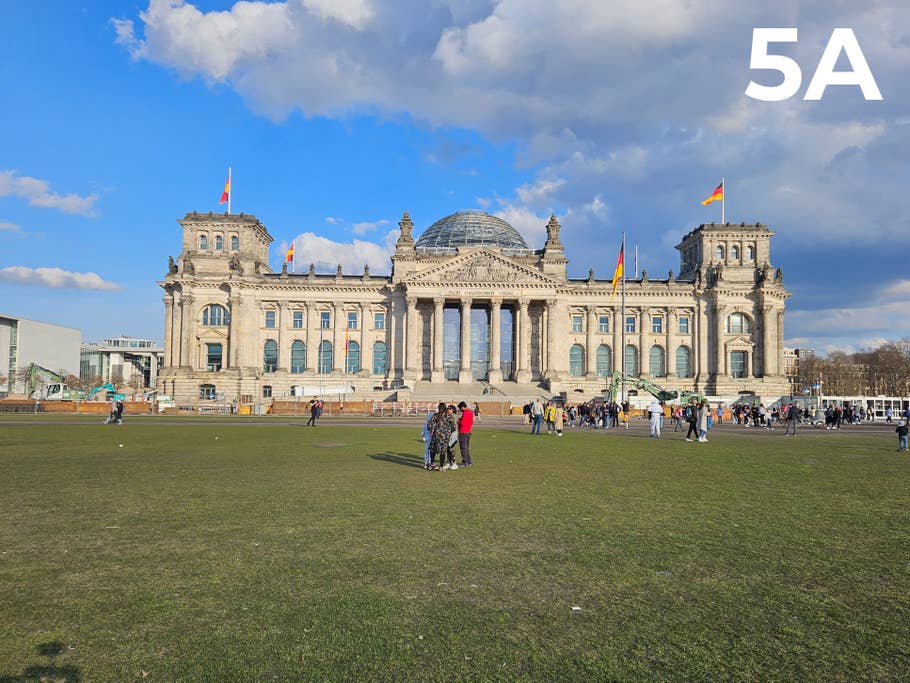 Camera blind test - Sample photo