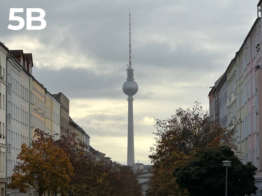 Camera Blind Test 2022