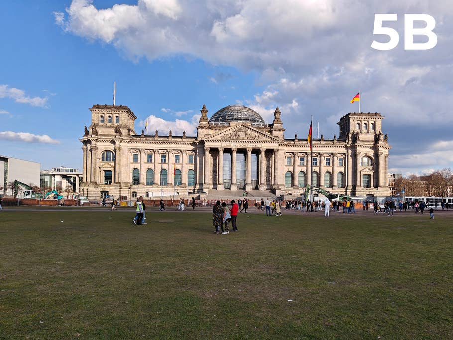 Camera blind test - Sample photo